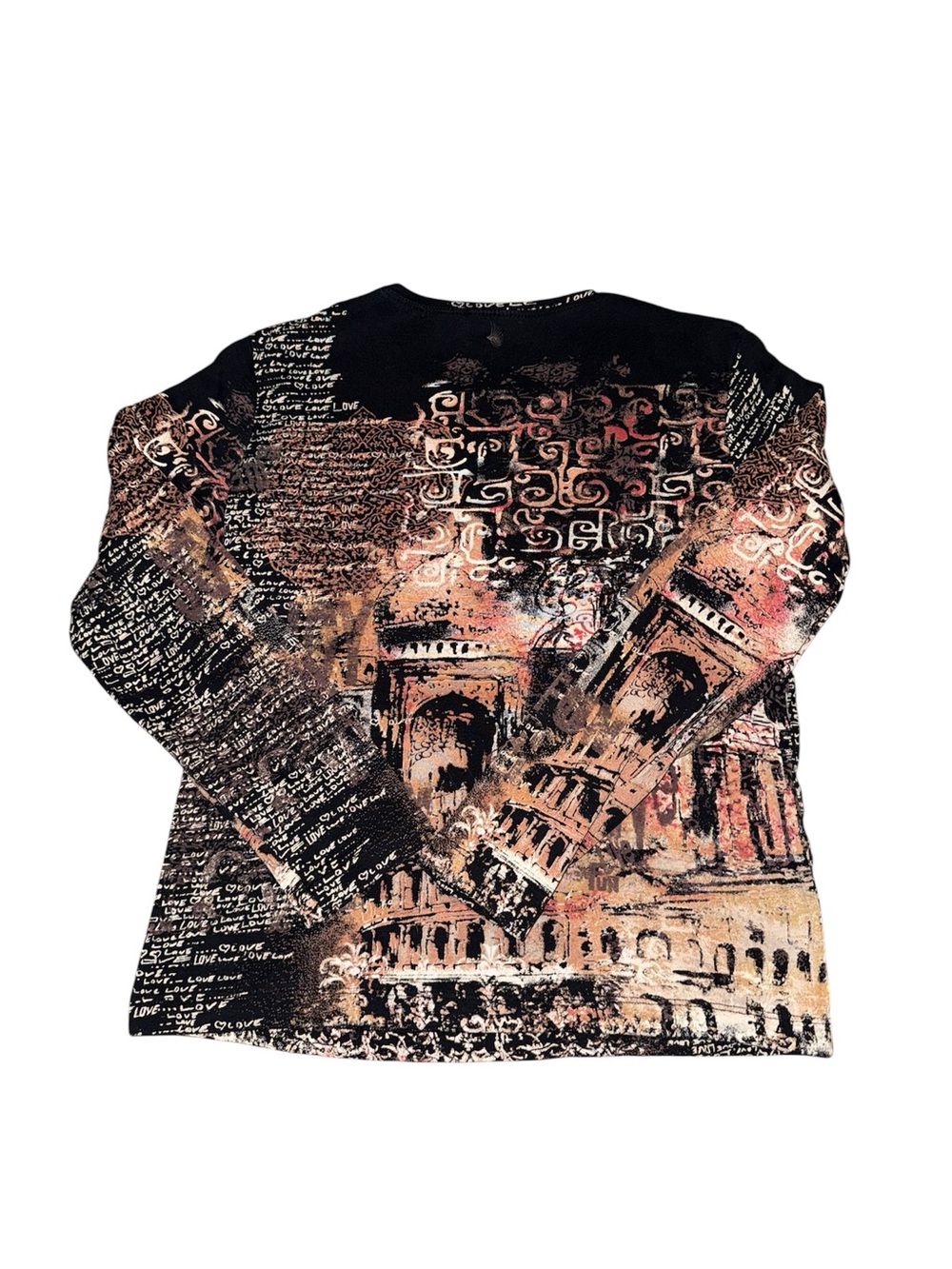 Chico's Long Sleeve - Picture 3 of 4